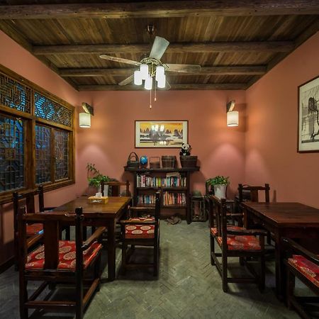 Yangshuo Mountain Nest Boutique Hotel Exterior photo