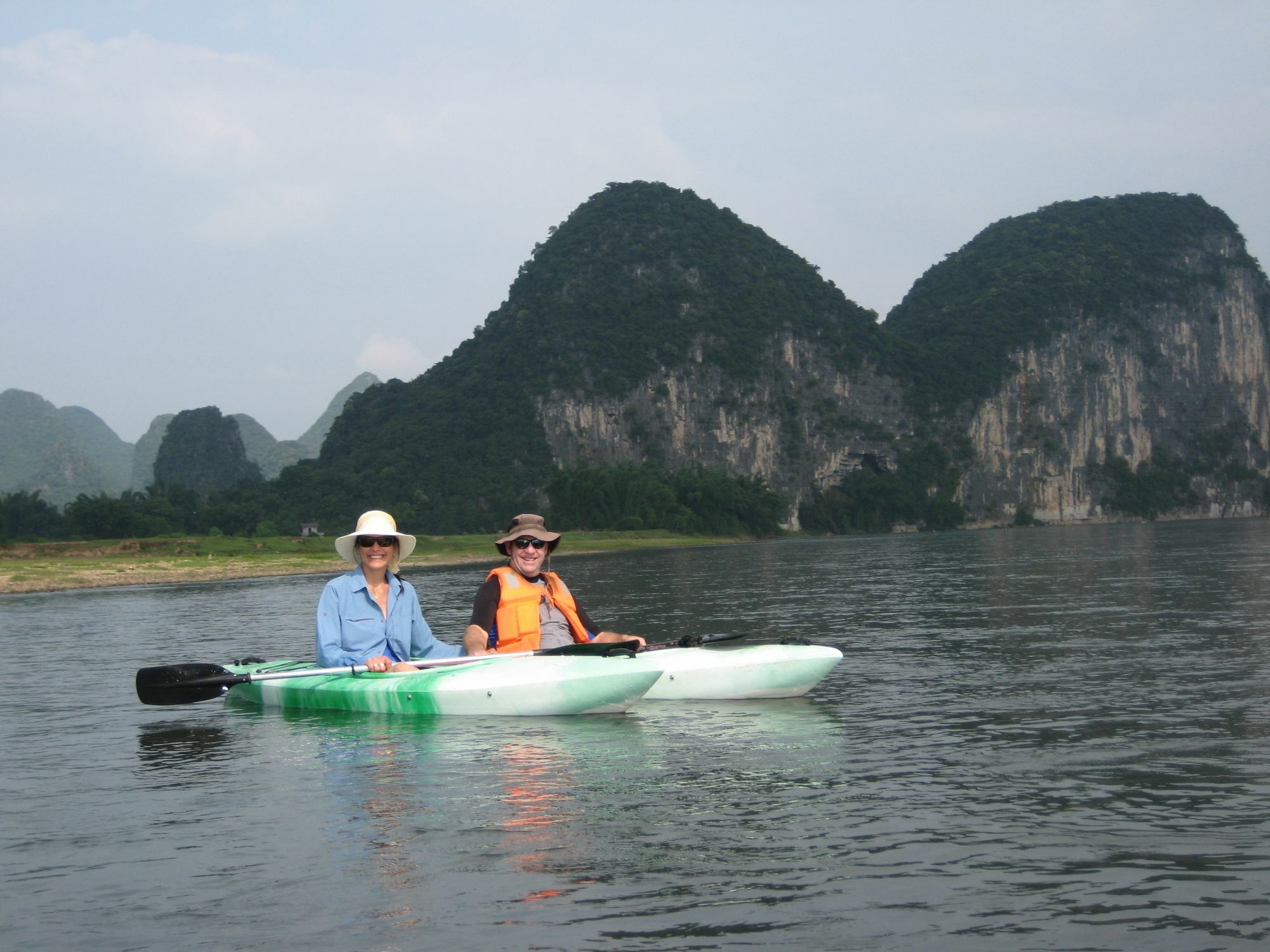Yangshuo Mountain Nest Boutique Hotel Exterior photo
