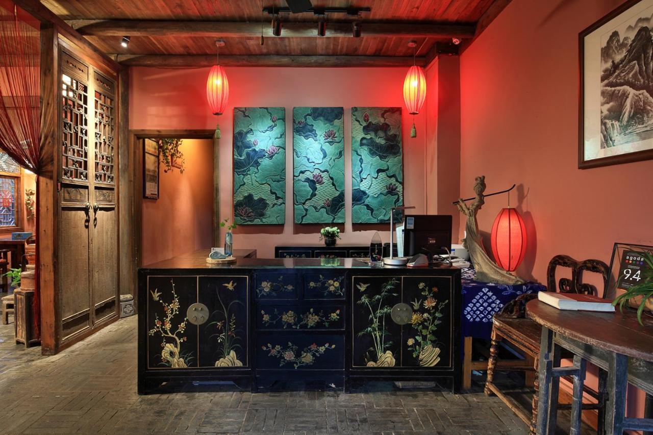 Yangshuo Mountain Nest Boutique Hotel Exterior photo