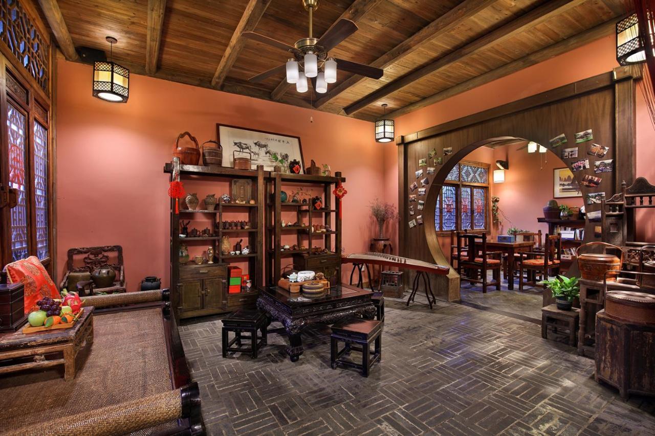Yangshuo Mountain Nest Boutique Hotel Exterior photo